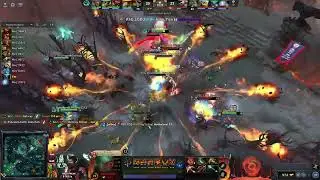 Ame Sven God's Strength Shredding BeastCoast heroes like they're papers