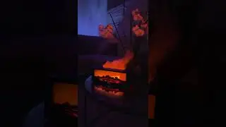 This fireplace diffuser is going viral on tiktok