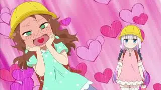 Kobayashi san chi no maid dragon [ AMV] MI  MI MI