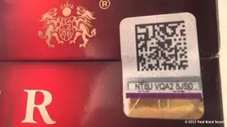 TBS Smart Tax Stamp Labels
