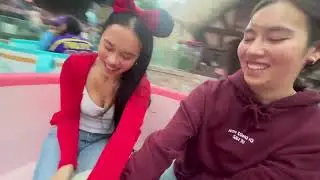 Disney Teacup Ride