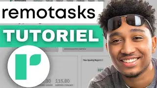 Comment Utiliser Remotasks | Remotask Tutoriel Fran&ccedil;ais ( Tr&egrave;s Facile )
