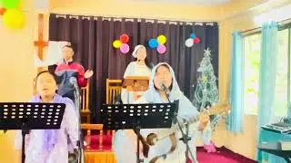 Sunday Teens Worship Session | HFC Jholung  Parentar | Youth Praise & Fellowship #SundayWorship #fpy