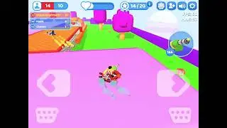 Hi, welcome back to my Chanel today I have made a Smashkarts video I hope you enjoy it. 
