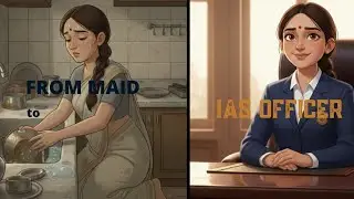 FROM MAID TO IAS: THE INSPIRING JOURNEY OF MEERA&rsquo;S PERSEVERANCE&rdquo;
