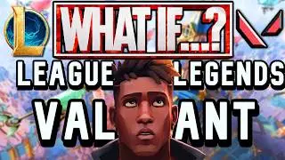 What if Valorant did a League of Legends ACT?