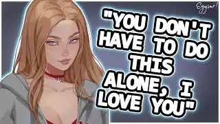 [F4A] Best Friend Helps You Through Your Seasonal Depression | Friends to Lovers GF ASMR Roleplay