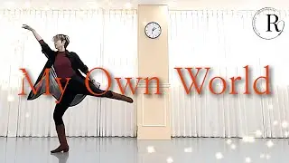 My Own World LineDance/중고급라인댄스/RJ_LINE CLASS/Cho:Colin Ghys (BEL) & Stephanie Annet (BEL)