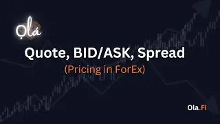 Quote, BID/ASK, Spread