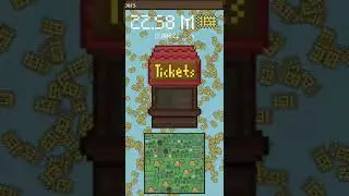 Touchy Tickets Trailer