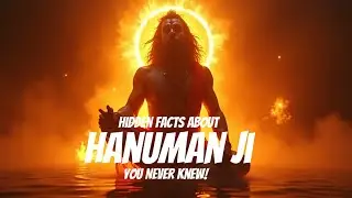Hidden Facts About Hanuman Ji You Never Knew!