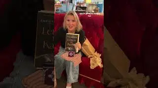 Found Book Box Pick! #booktube #kafka #canadian #calgary #cochrane #bookrecommendations #books #book