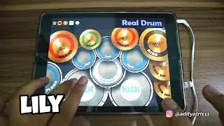RealDrum - Lily Alan Walker