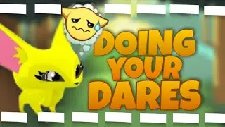 Doing Your DARES! Embarrassing... | Bubbles