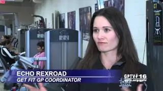 City of Grand Prairie: Get Fit GP