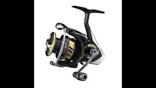 CARRETE O REEL DE PESCA DAIWA LEGALIS LT 3000 ANTIRETROCESO