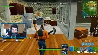 TFUE SHOW NEW TURBO FARMING FORTNITR LOL AND WTF MOMENTS