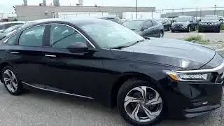 2019 Honda Accord EX-L 1.5T