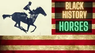 Black History of Horse Racing in America | Black Jockeys | Nope Movie Explanation