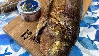 Чир — вкуснейшая дикая северная рыба.
