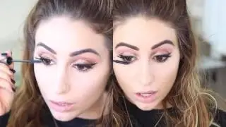High end VS Drugstore Dupes makeup tutorial 2016