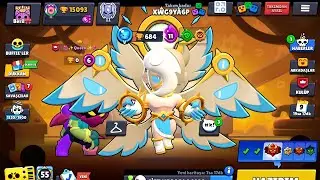 BRAWL STARS OYNUYORUZ ☄️⚔️ #brawlstars #oyun #games