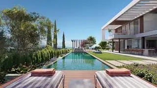 Luxury Villas for sale in a Gated Community in Marbella with Mitchells Prestige Properties