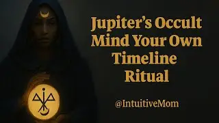 Mind Your Own Timeline Ritual & 7 day Affirmation 