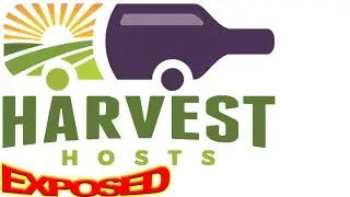 Is A Harvest Host Membership Worth It? (RV Living Full Time)
