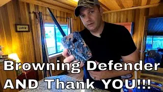 Best Game Camera? Browning Defender Scout Pro