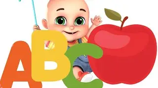 abcd | a for apple b for ball | abcd for kids | kids video | video for kids @mudutvforkids1214