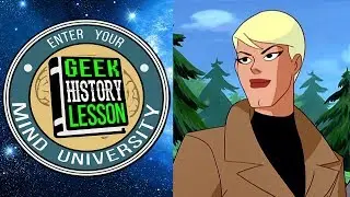 History of Maggie Sawyer (Supergirl Season 3) - Geek History Lesson