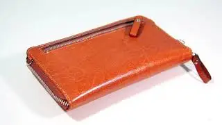 Lecxci Women Leather RFID Blocking Purses Cell Phone Crossbody Bag Wallets with Removable Ch Reviews