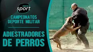 30º Campeonato Nacional Militar de Adiestradores de Perros