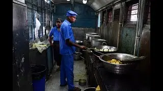 Food, water sold by Railways unfit for consumption, says CAG report