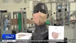 High-end face masks add to $100bn of trade between China and central and east Europe