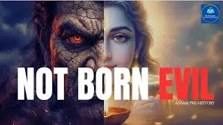 The Demon Who Was Born a God | The Dark Truth Behind Diwali | & The Assam Connection