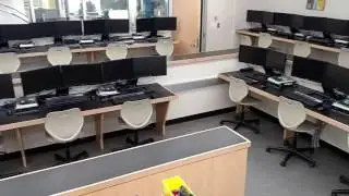 Walker Career Center: Engineering Lab