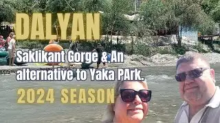 Saklikent Gorge: Organised trip too.