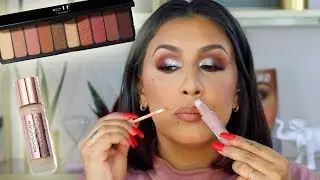 ULTIMATE CHRISTMAS GLAM ON A BUDGET