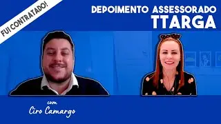 Estudo de caso &ndash; Ciro Camargo - Fui contratado