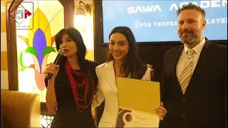 المخرجة رشا شربتجي للمرة الرابعة مع سوا أكاديمي.. وتشعر بالأمومة تجاه الطلاب