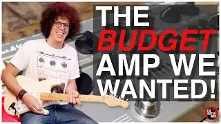 Ampman Classic - The Pedalboard Amp we deserve! H&K Review