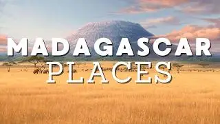 Top 10 Must Visit Places in Madagascar - Travel Video
