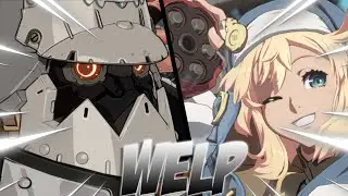 Guilty Gear Never Change