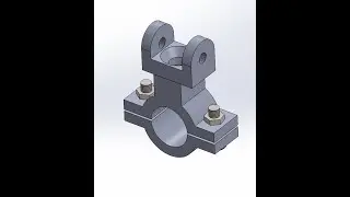 Complete Guide to SolidWorks Integrating All Components of a Swivel Chair | Engineering DIY Assembly