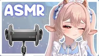 【 Yuchi ASMR 】Soft Whispers & Comfy Triggers ♡ Sleep Aid ♡「Vtuber」