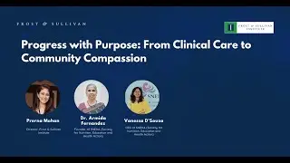 Progress with Purpose: From Clinical Care to Community Compassion