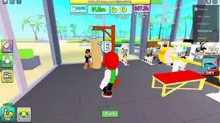 Strength Training!! | Gym Tycoon