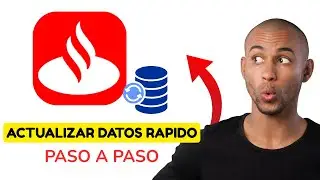 C&oacute;mo Actualizar Tus Datos Personales en la App Santander (F&aacute;cil y R&aacute;pido 2026)